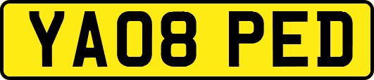 YA08PED