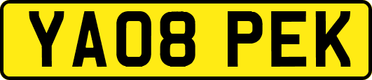 YA08PEK