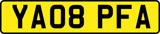 YA08PFA