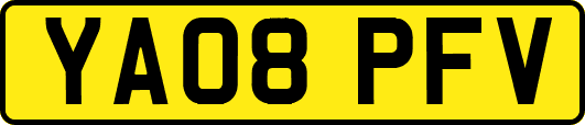 YA08PFV