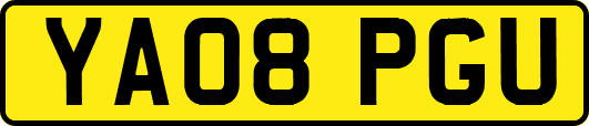 YA08PGU