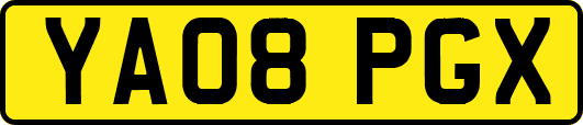YA08PGX
