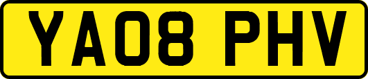 YA08PHV