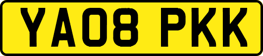 YA08PKK