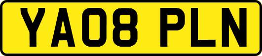 YA08PLN