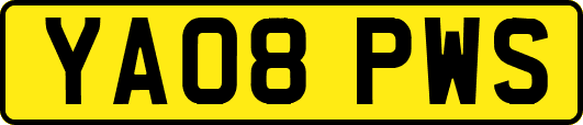 YA08PWS