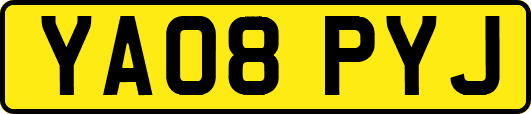 YA08PYJ