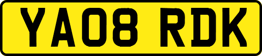 YA08RDK
