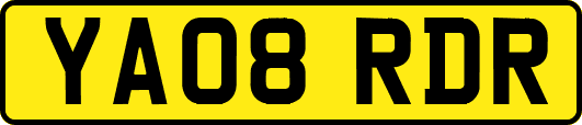 YA08RDR