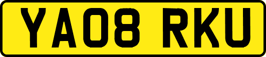 YA08RKU