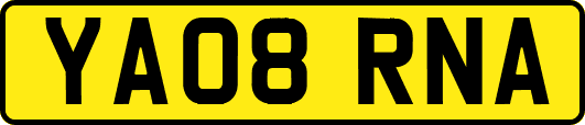 YA08RNA