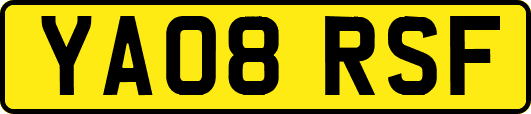 YA08RSF