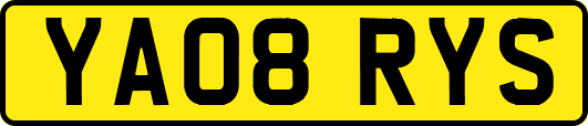 YA08RYS