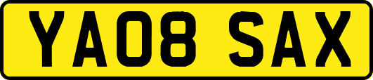 YA08SAX