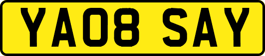 YA08SAY