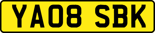 YA08SBK