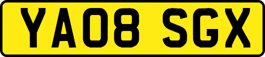 YA08SGX