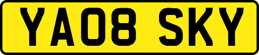 YA08SKY