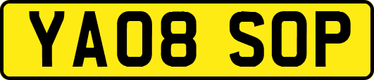 YA08SOP