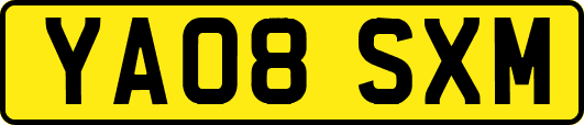 YA08SXM