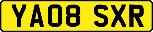 YA08SXR