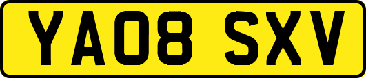 YA08SXV
