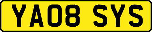 YA08SYS