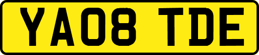 YA08TDE