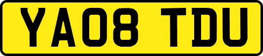 YA08TDU
