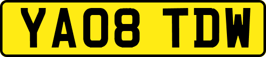 YA08TDW