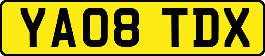 YA08TDX