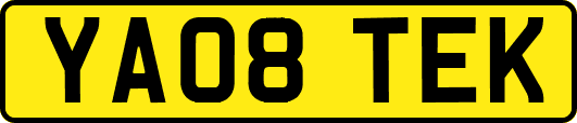 YA08TEK