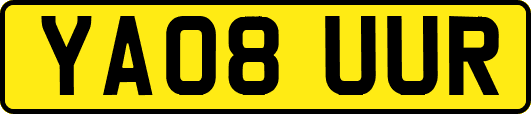 YA08UUR