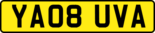 YA08UVA
