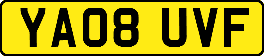YA08UVF