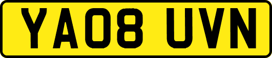 YA08UVN