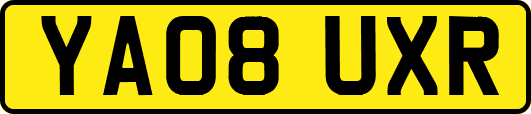 YA08UXR