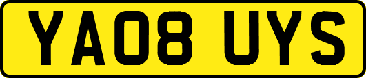 YA08UYS