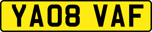 YA08VAF