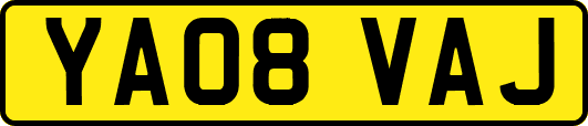 YA08VAJ