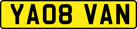 YA08VAN