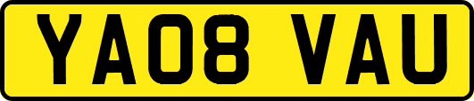YA08VAU