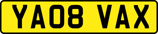 YA08VAX