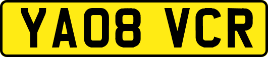 YA08VCR