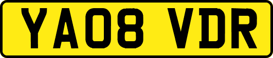 YA08VDR