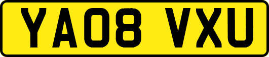 YA08VXU