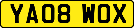 YA08WOX