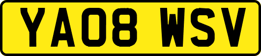 YA08WSV