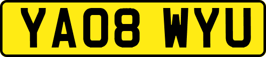 YA08WYU