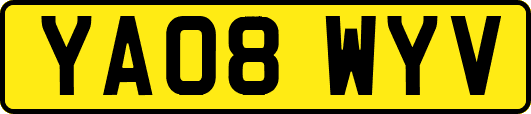 YA08WYV